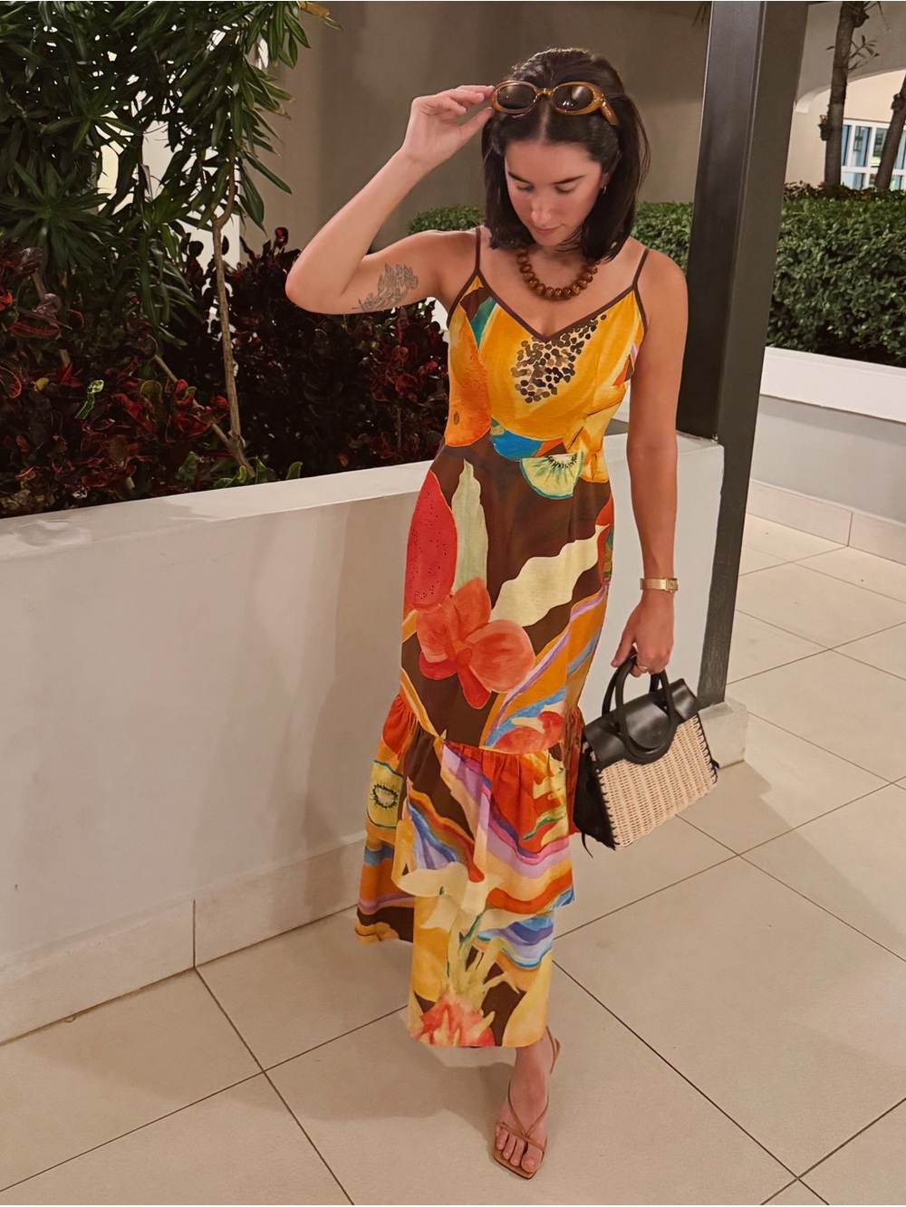 Never Fully Dressed Rio Laragh Dress size 2